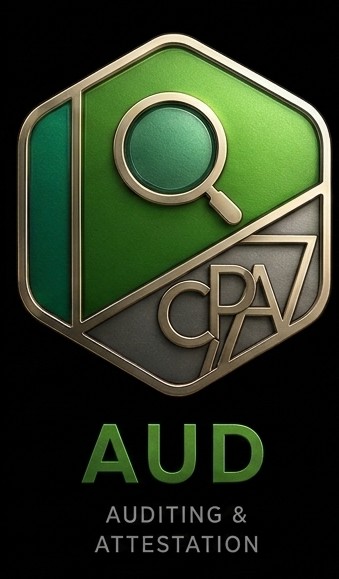 AUD badge