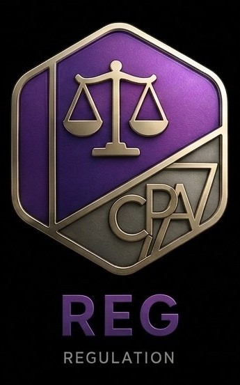 TAX badge