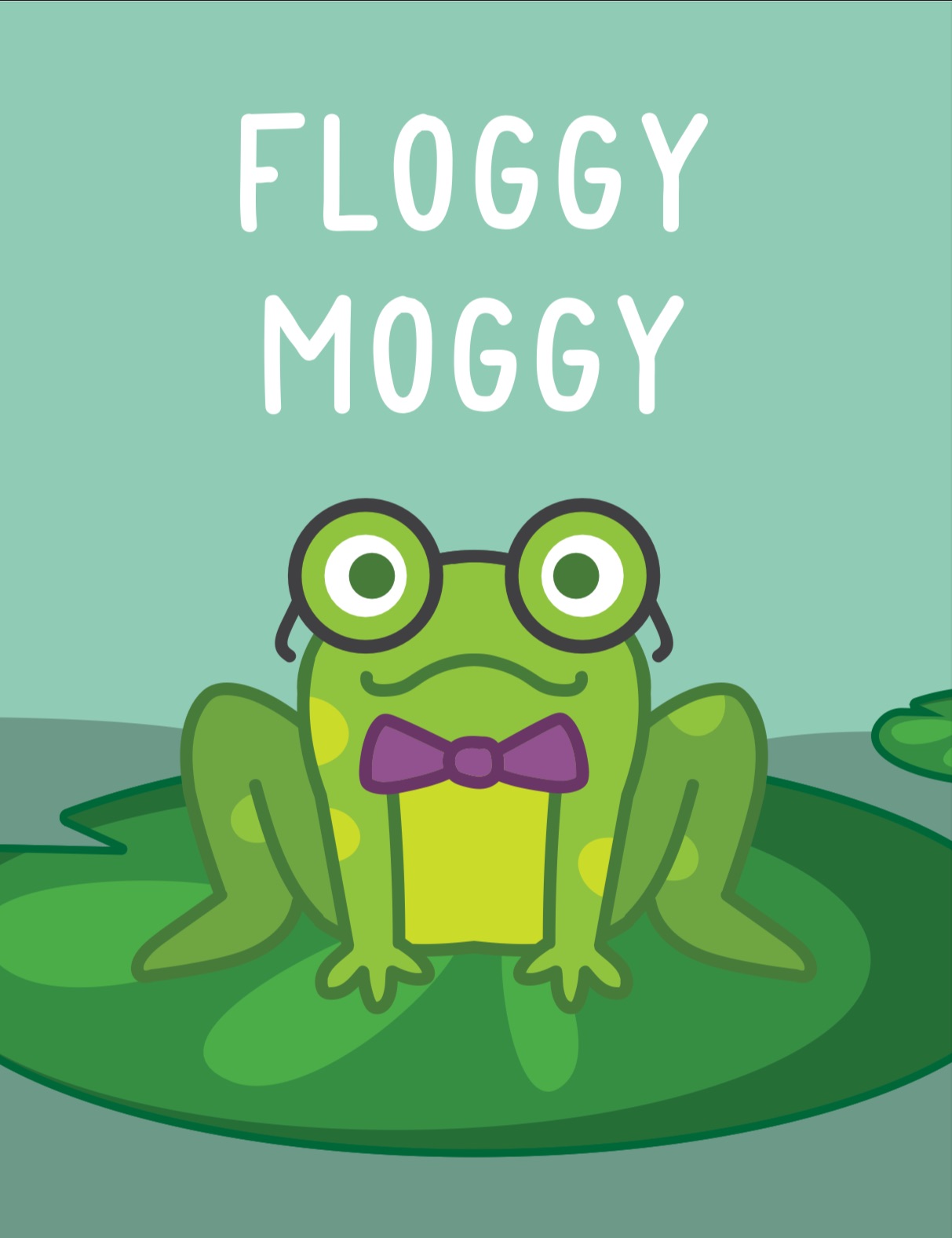 Floggy Moggy character sketch