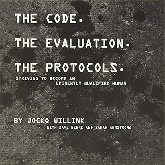 Cover of The Code. The Evaluation. The Protocol.