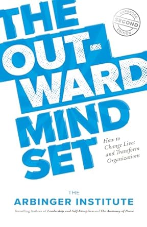 Cover of The Outward Mindset