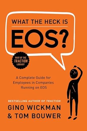 Cover of What the Heck Is EOS?